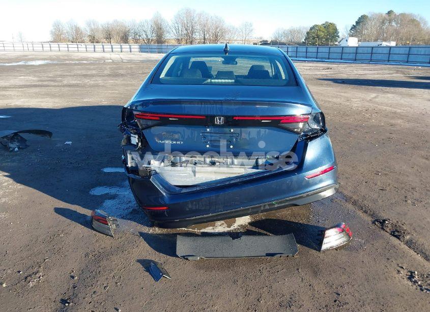 Photo 16 of 2024 Honda Accord EX (VIN 1HGCY1F31RA050203)