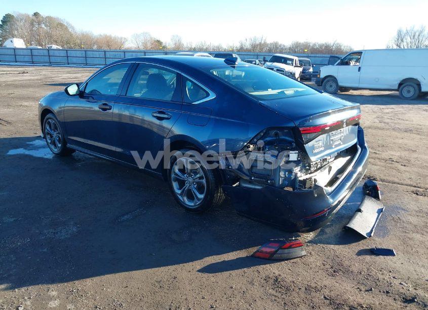 Photo 3 of 2024 Honda Accord EX (VIN 1HGCY1F31RA050203)