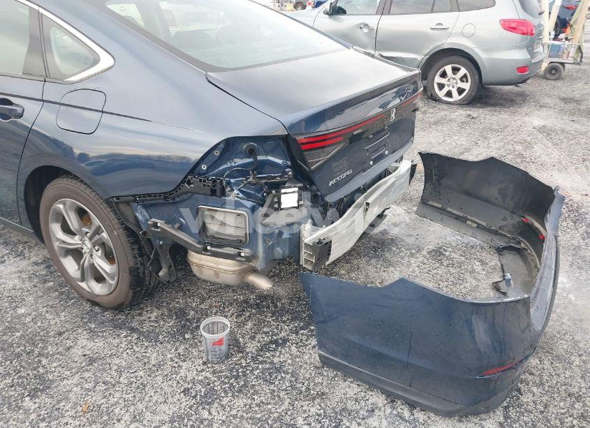 Photo 6 of 2024 Honda Accord EX (VIN 1HGCY1F31RA050203)