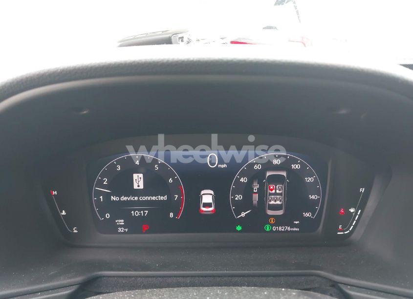 Photo 7 of 2024 Honda Accord EX (VIN 1HGCY1F31RA050203)