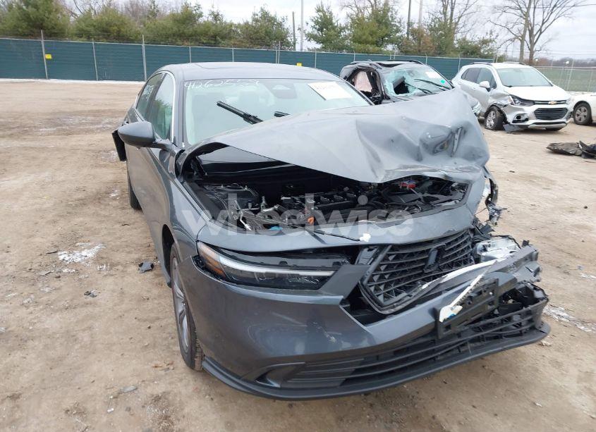 2024 Honda Accord EX (VIN 1HGCY1F31RA075280) main photo