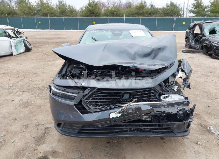 Photo 13 of 2024 Honda Accord EX (VIN 1HGCY1F31RA075280)