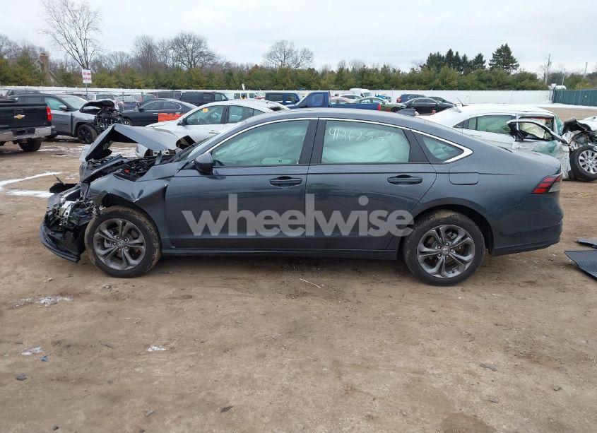 Photo 15 of 2024 Honda Accord EX (VIN 1HGCY1F31RA075280)
