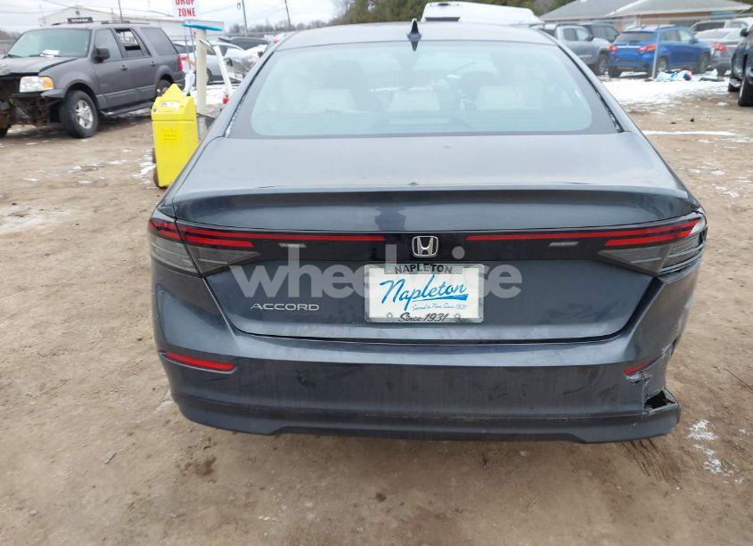 Photo 17 of 2024 Honda Accord EX (VIN 1HGCY1F31RA075280)