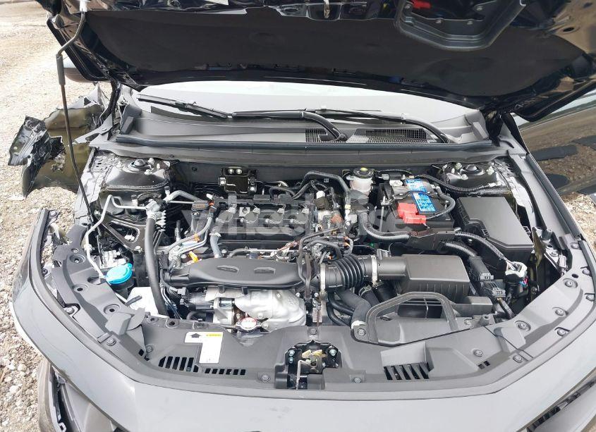 Photo 10 of 2024 Honda Accord EX (VIN 1HGCY1F31RA081807)