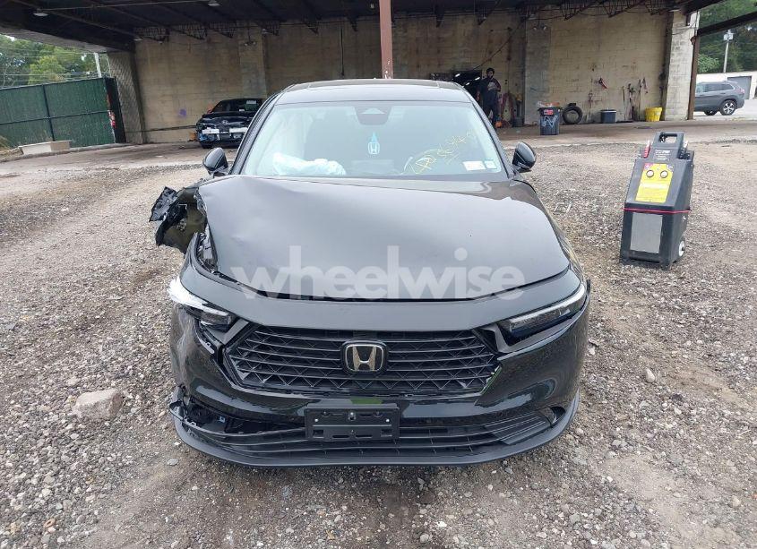 Photo 13 of 2024 Honda Accord EX (VIN 1HGCY1F31RA081807)