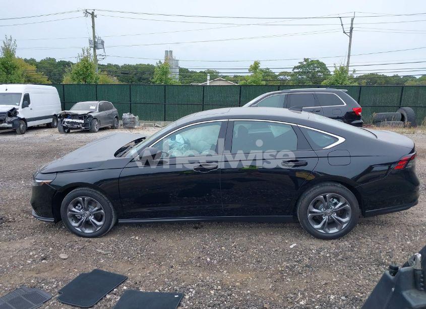 Photo 15 of 2024 Honda Accord EX (VIN 1HGCY1F31RA081807)