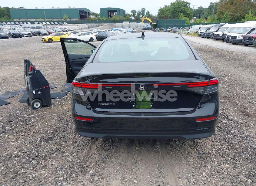 Photo 17 of 2024 Honda Accord EX (VIN 1HGCY1F31RA081807)