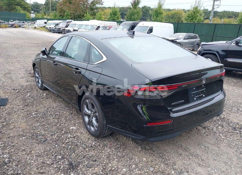 Photo 3 of 2024 Honda Accord EX (VIN 1HGCY1F31RA081807)