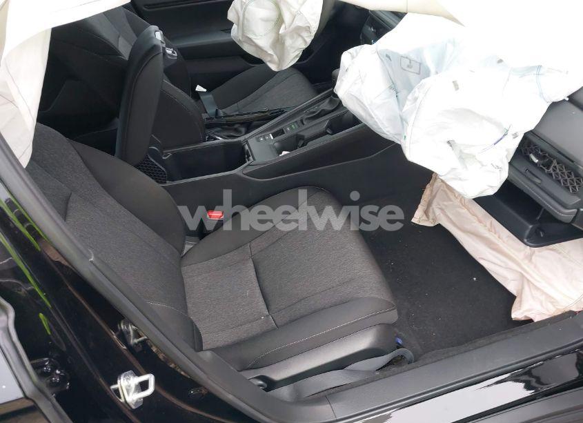 Photo 5 of 2024 Honda Accord EX (VIN 1HGCY1F31RA081807)