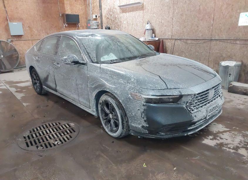 2023 Honda Accord EX (VIN 1HGCY1F32PA026036) main photo