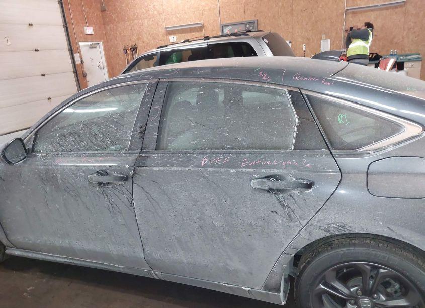 Photo 14 of 2023 Honda Accord EX (VIN 1HGCY1F32PA026036)