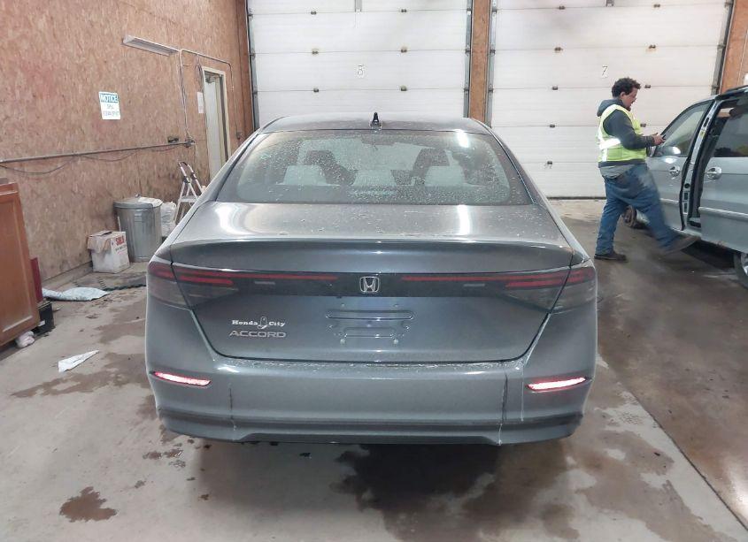 Photo 16 of 2023 Honda Accord EX (VIN 1HGCY1F32PA026036)