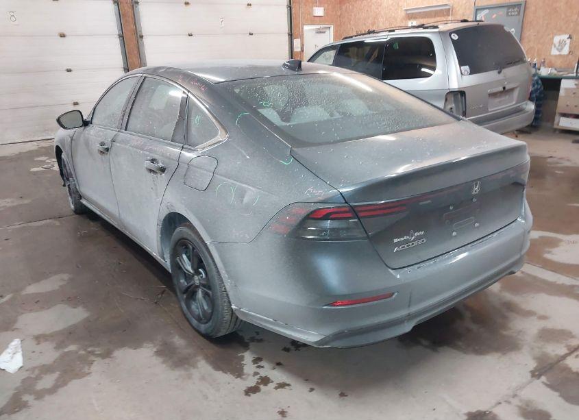Photo 3 of 2023 Honda Accord EX (VIN 1HGCY1F32PA026036)