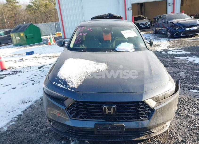 Photo 12 of 2024 Honda Accord EX (VIN 1HGCY1F32RA001611)