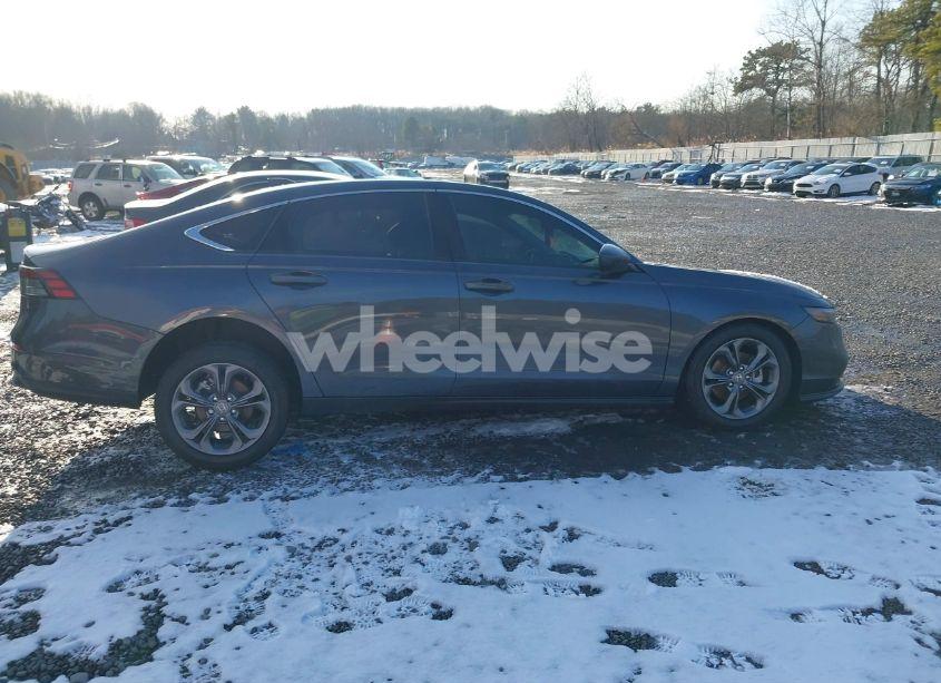 Photo 13 of 2024 Honda Accord EX (VIN 1HGCY1F32RA001611)