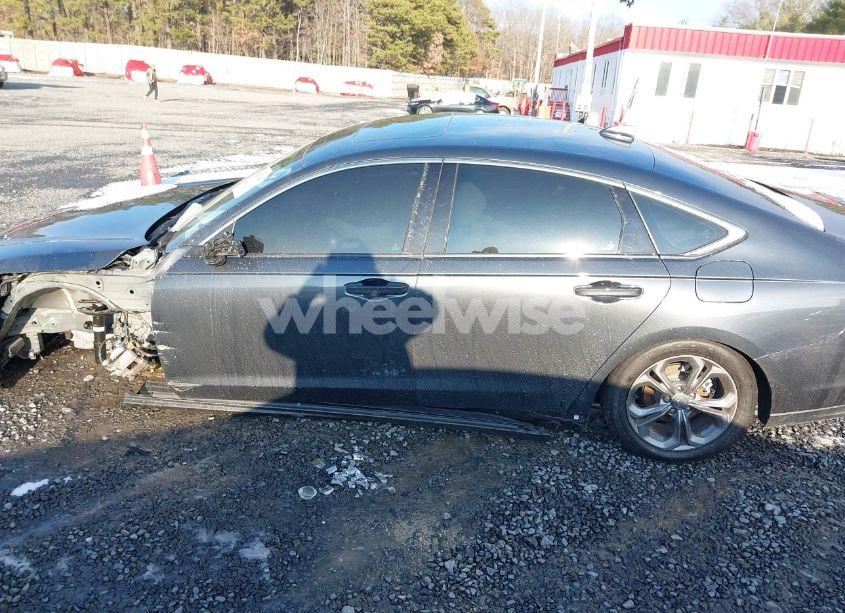 Photo 14 of 2024 Honda Accord EX (VIN 1HGCY1F32RA001611)