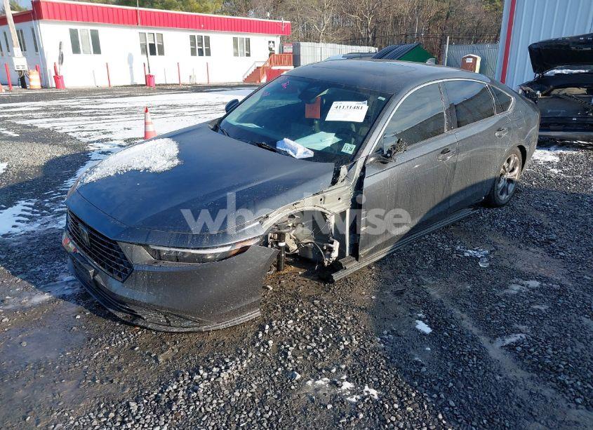 Photo 2 of 2024 Honda Accord EX (VIN 1HGCY1F32RA001611)
