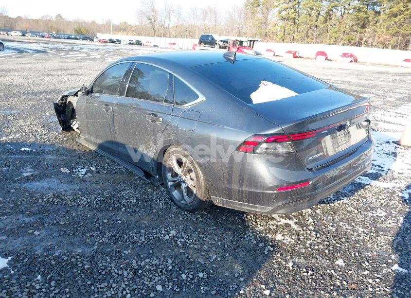 Photo 3 of 2024 Honda Accord EX (VIN 1HGCY1F32RA001611)