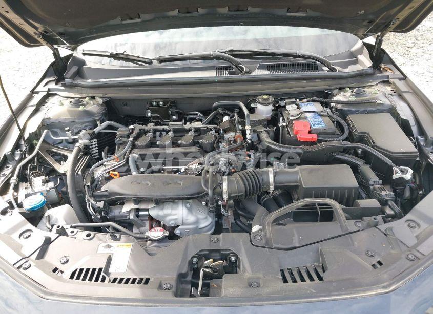 Photo 10 of 2024 Honda Accord EX (VIN 1HGCY1F32RA026881)