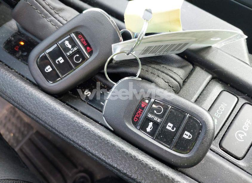 Photo 11 of 2024 Honda Accord EX (VIN 1HGCY1F32RA026881)