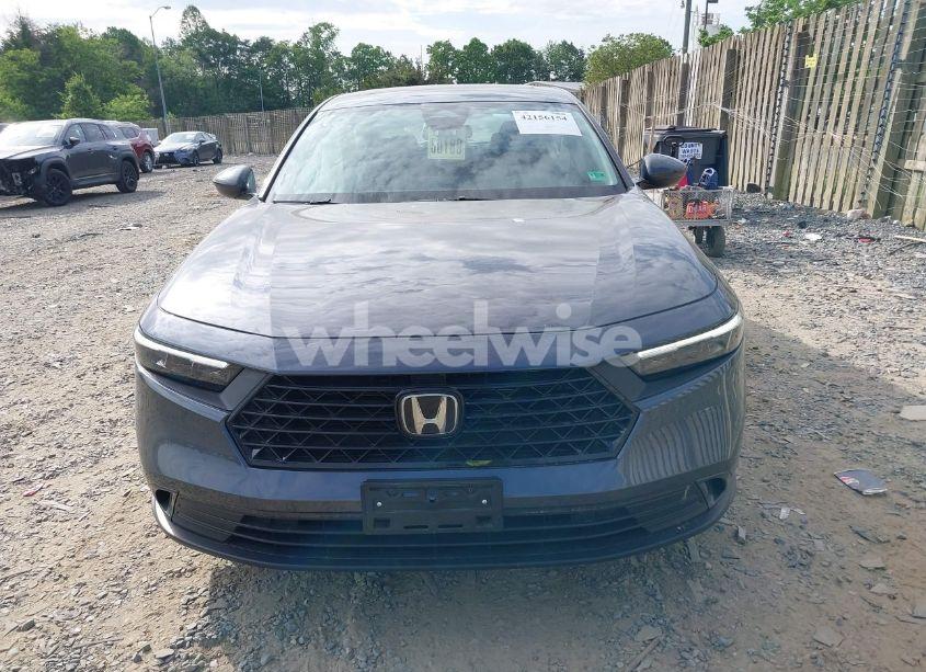 Photo 12 of 2024 Honda Accord EX (VIN 1HGCY1F32RA026881)
