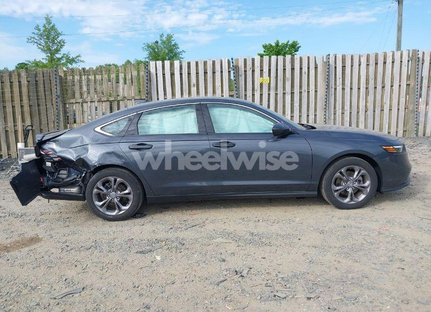 Photo 13 of 2024 Honda Accord EX (VIN 1HGCY1F32RA026881)