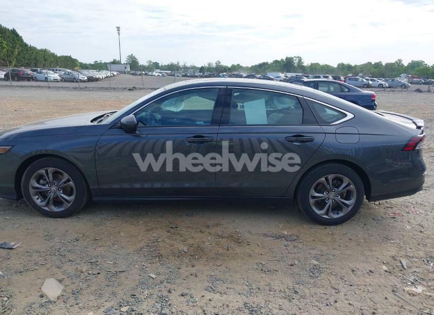 Photo 14 of 2024 Honda Accord EX (VIN 1HGCY1F32RA026881)