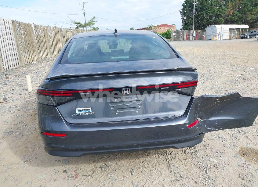 Photo 16 of 2024 Honda Accord EX (VIN 1HGCY1F32RA026881)