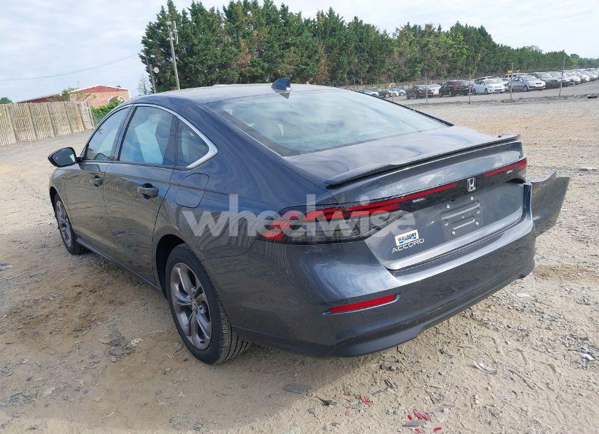 Photo 3 of 2024 Honda Accord EX (VIN 1HGCY1F32RA026881)