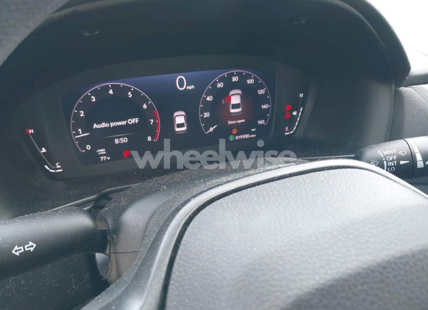 Photo 7 of 2024 Honda Accord EX (VIN 1HGCY1F32RA026881)