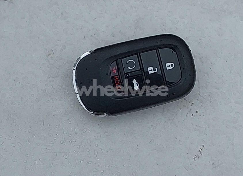 Photo 11 of 2024 Honda Accord EX (VIN 1HGCY1F32RA042448)