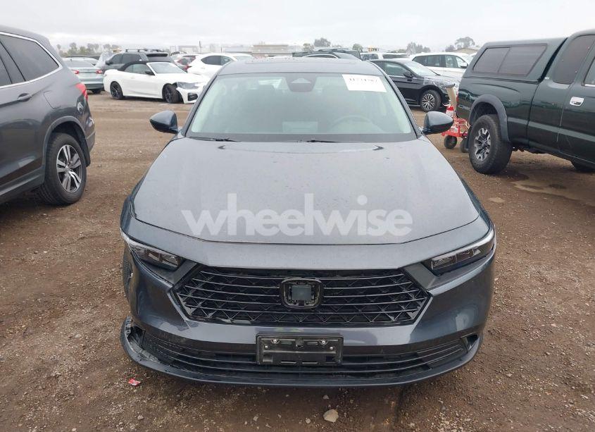 Photo 12 of 2024 Honda Accord EX (VIN 1HGCY1F32RA042448)