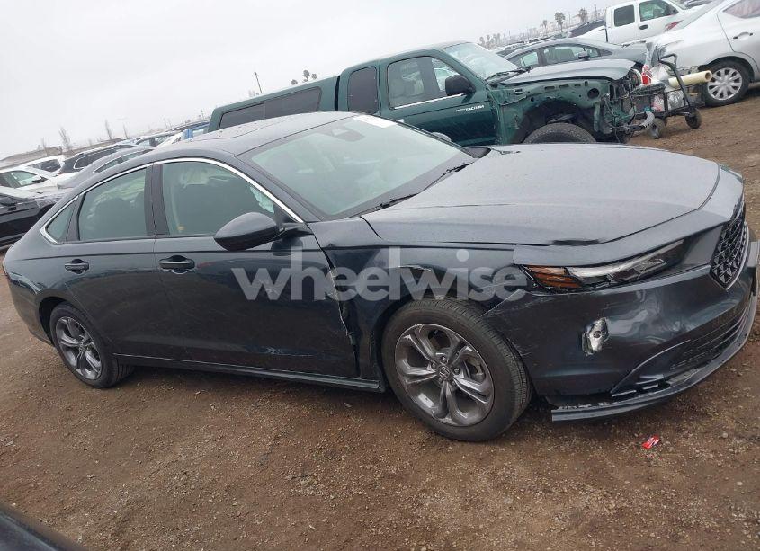 Photo 13 of 2024 Honda Accord EX (VIN 1HGCY1F32RA042448)