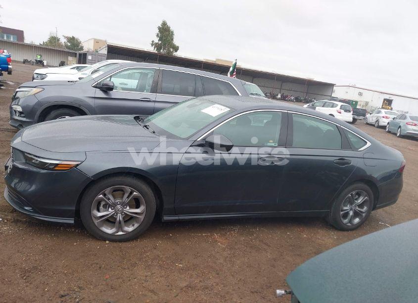 Photo 14 of 2024 Honda Accord EX (VIN 1HGCY1F32RA042448)