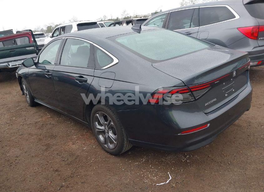 Photo 3 of 2024 Honda Accord EX (VIN 1HGCY1F32RA042448)