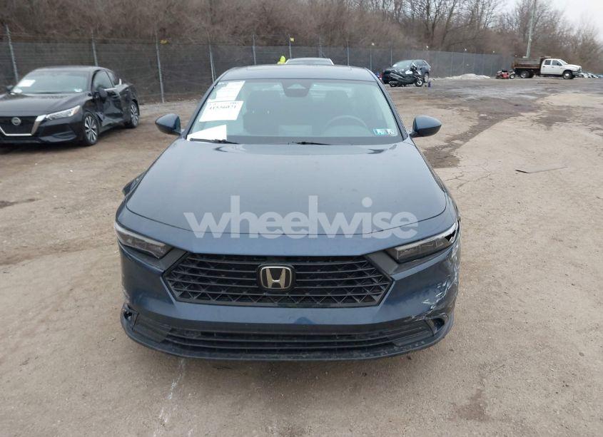 Photo 13 of 2024 Honda Accord EX (VIN 1HGCY1F32RA048296)