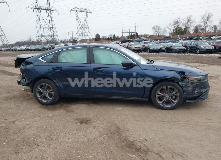 Photo 14 of 2024 Honda Accord EX (VIN 1HGCY1F32RA048296)