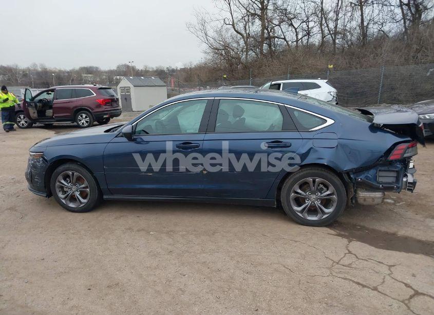 Photo 15 of 2024 Honda Accord EX (VIN 1HGCY1F32RA048296)