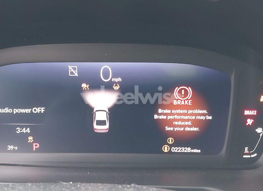 Photo 16 of 2024 Honda Accord EX (VIN 1HGCY1F32RA048296)