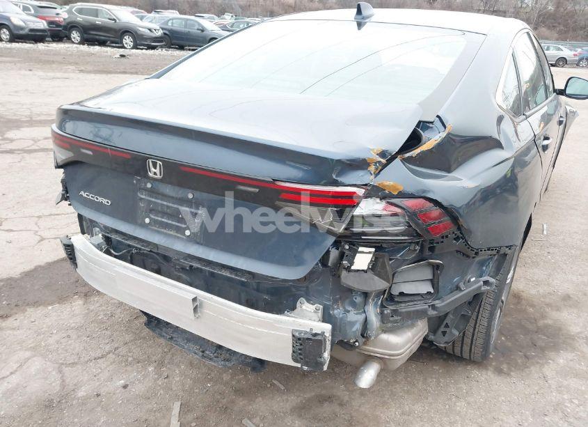 Photo 6 of 2024 Honda Accord EX (VIN 1HGCY1F32RA048296)