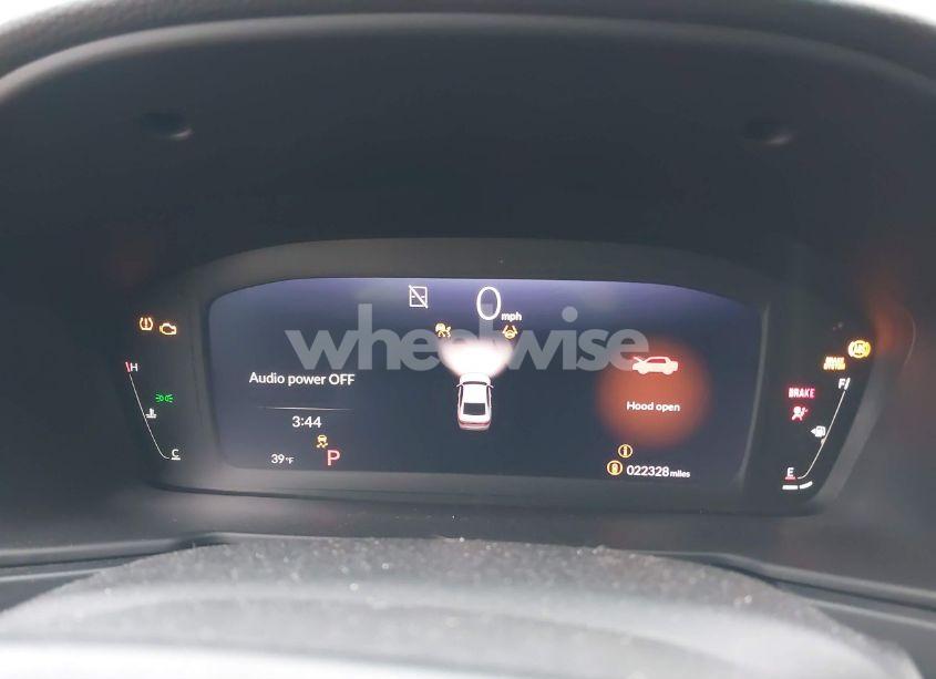 Photo 7 of 2024 Honda Accord EX (VIN 1HGCY1F32RA048296)