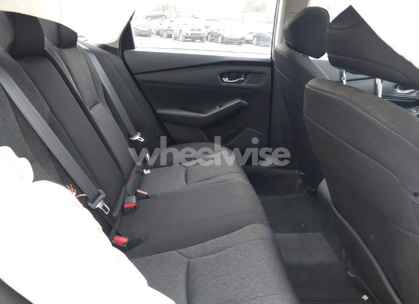 Photo 8 of 2024 Honda Accord EX (VIN 1HGCY1F32RA048296)