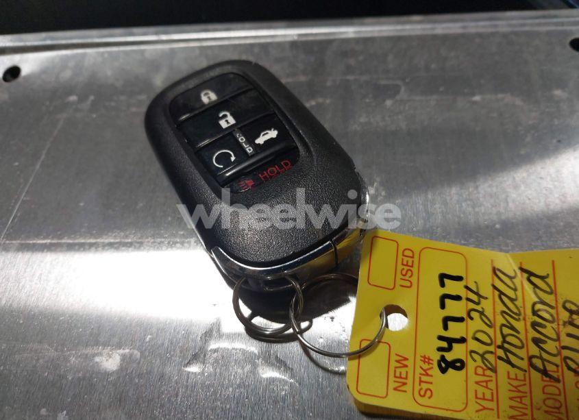 Photo 11 of 2024 Honda Accord EX (VIN 1HGCY1F32RA051683)