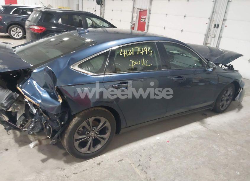 Photo 13 of 2024 Honda Accord EX (VIN 1HGCY1F32RA051683)