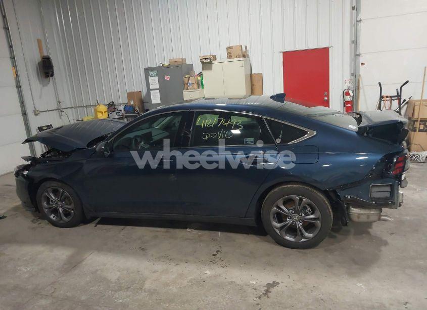 Photo 14 of 2024 Honda Accord EX (VIN 1HGCY1F32RA051683)