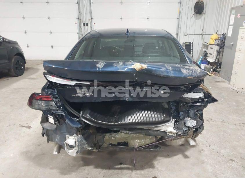 Photo 16 of 2024 Honda Accord EX (VIN 1HGCY1F32RA051683)
