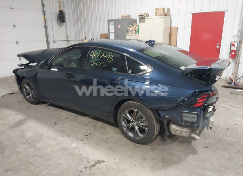 Photo 3 of 2024 Honda Accord EX (VIN 1HGCY1F32RA051683)