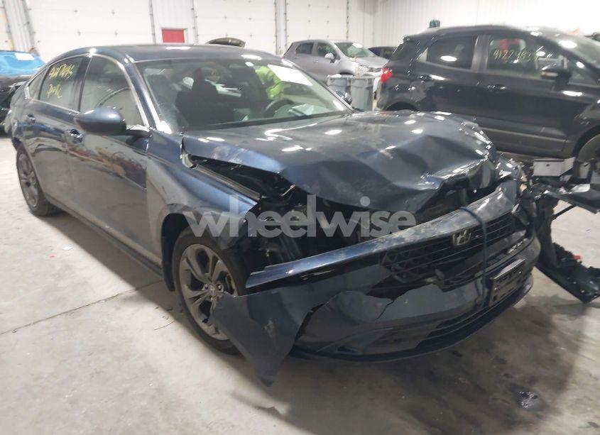 Photo 6 of 2024 Honda Accord EX (VIN 1HGCY1F32RA051683)