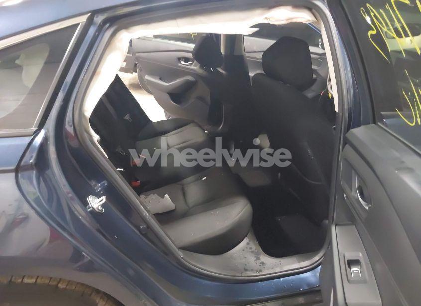 Photo 8 of 2024 Honda Accord EX (VIN 1HGCY1F32RA051683)